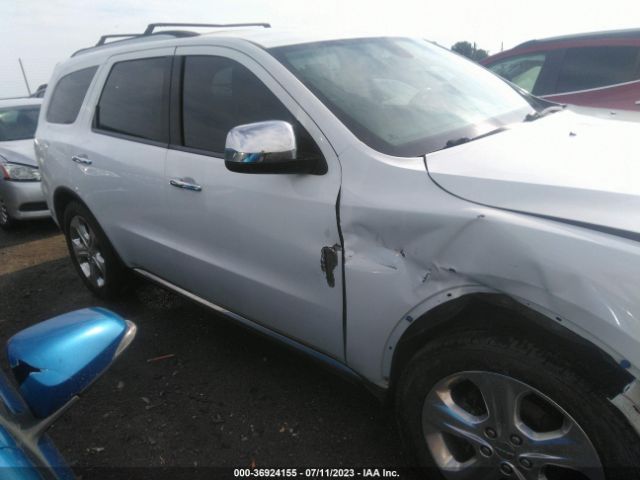 1C4RDHAG5FC945510 Dodge Durango Sxt