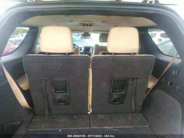 1C4RDHAG5FC945510 Dodge Durango Sxt