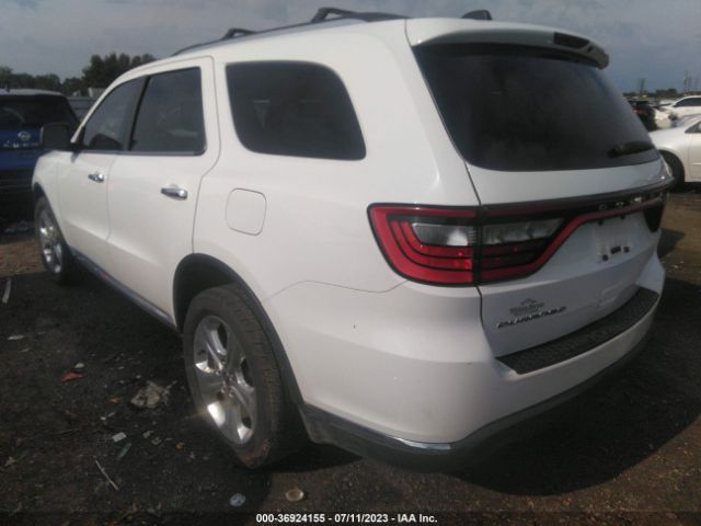 1C4RDHAG5FC945510 Dodge Durango Sxt