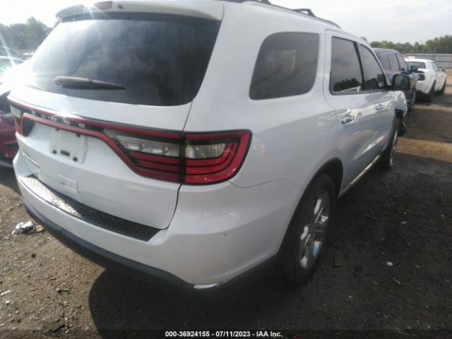 1C4RDHAG5FC945510 Dodge Durango Sxt