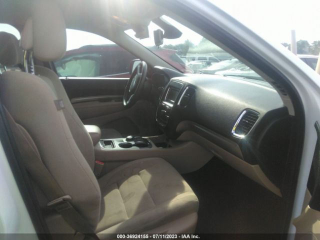 1C4RDHAG5FC945510 Dodge Durango Sxt