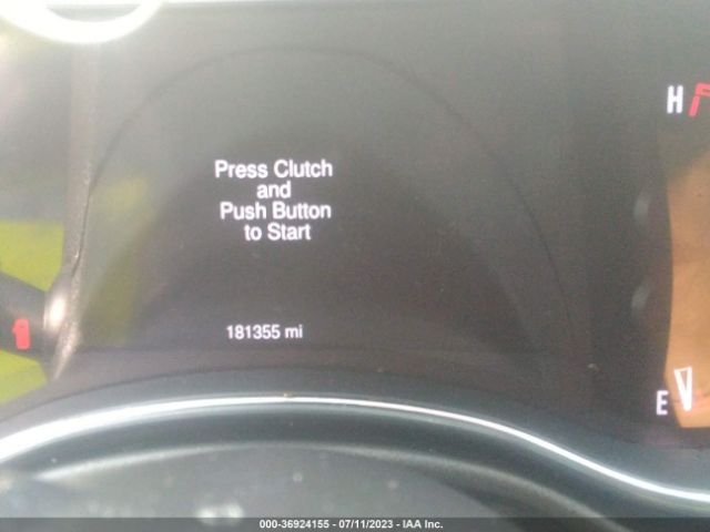 1C4RDHAG5FC945510 Dodge Durango Sxt
