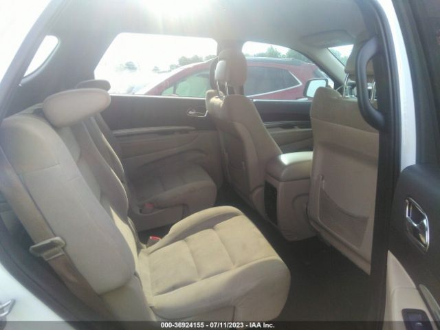 1C4RDHAG5FC945510 Dodge Durango Sxt