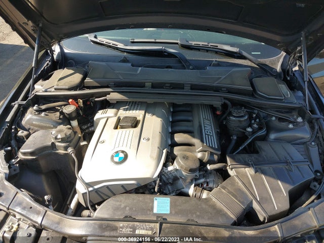 2006 BMW 3 SERIES 330I VIN: WBAVB33556AZ87915