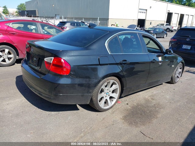 2006 BMW 3 SERIES 330I VIN: WBAVB33556AZ87915
