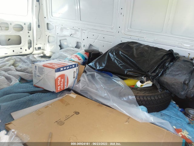 2000 FORD ECONOLINE CARGO VAN VIN: 1FTNE24LXYHA44253