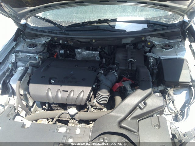 JA32U2FU1HU002362 Mitsubishi Lancer Es/le