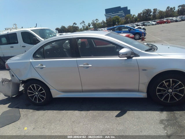JA32U2FU1HU002362 Mitsubishi Lancer Es/le