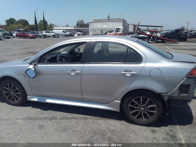 JA32U2FU1HU002362 Mitsubishi Lancer Es/le