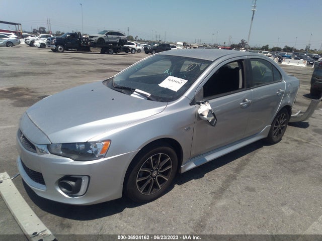 JA32U2FU1HU002362 Mitsubishi Lancer Es/le