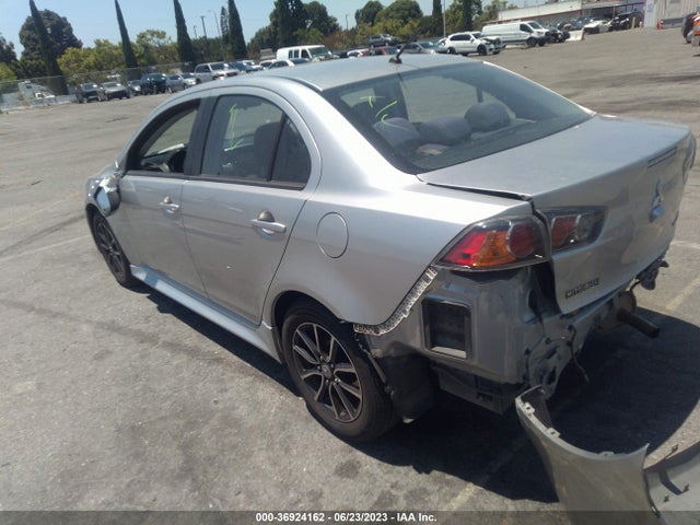 JA32U2FU1HU002362 Mitsubishi Lancer Es/le
