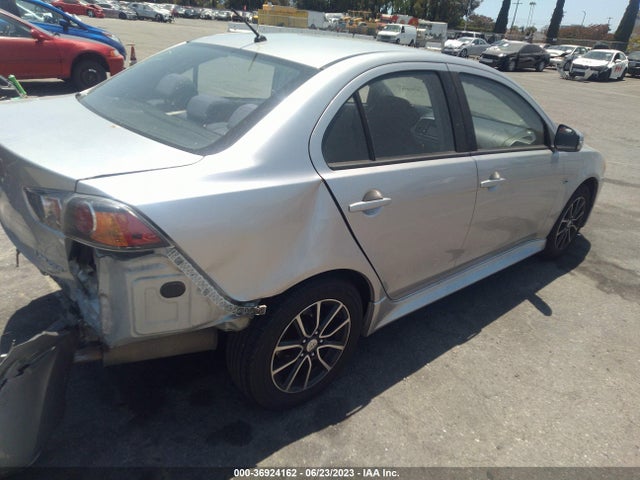 JA32U2FU1HU002362 Mitsubishi Lancer Es/le