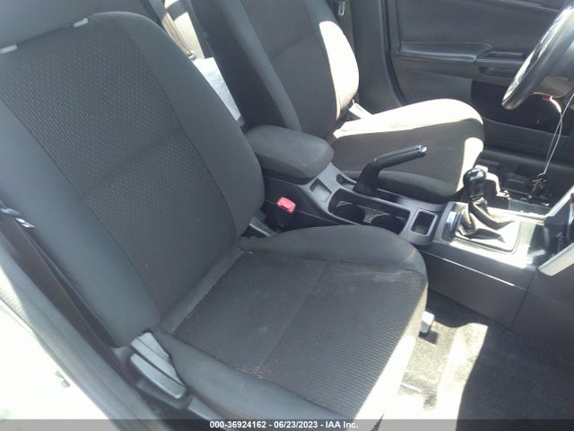 JA32U2FU1HU002362 Mitsubishi Lancer Es/le