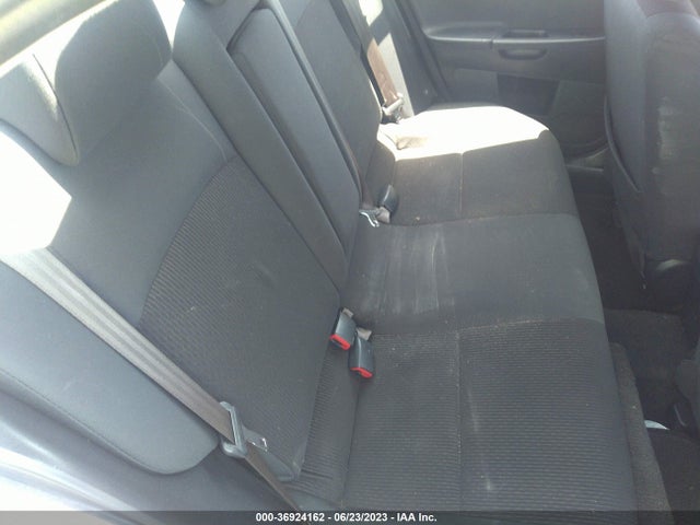 JA32U2FU1HU002362 Mitsubishi Lancer Es/le