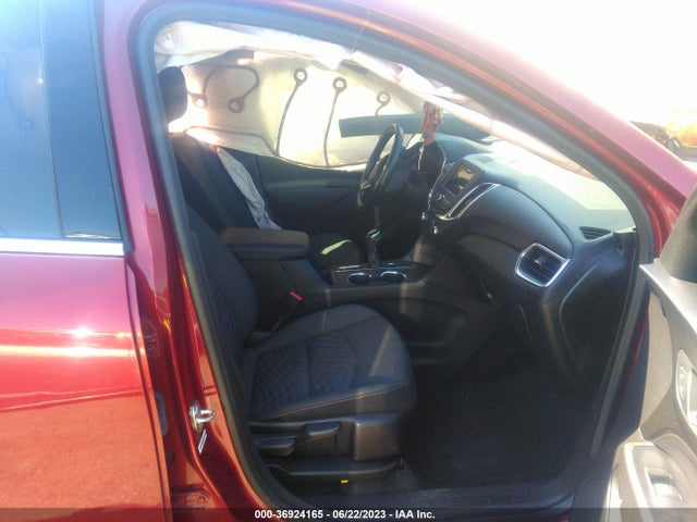Chevrolet EQUINOX LT 2019 3GNAXUEV8KL199176 Image 5