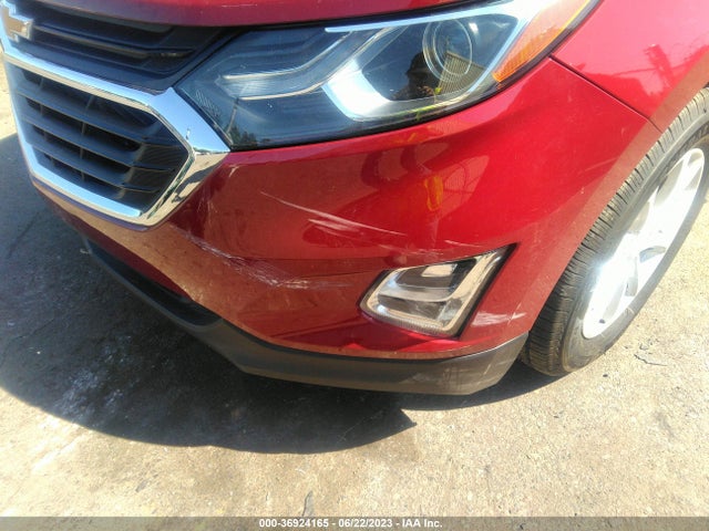 Chevrolet EQUINOX LT 2019 3GNAXUEV8KL199176 Image 6
