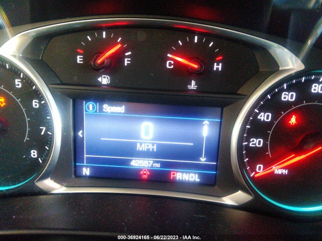 Chevrolet EQUINOX LT 2019 3GNAXUEV8KL199176 Image 7