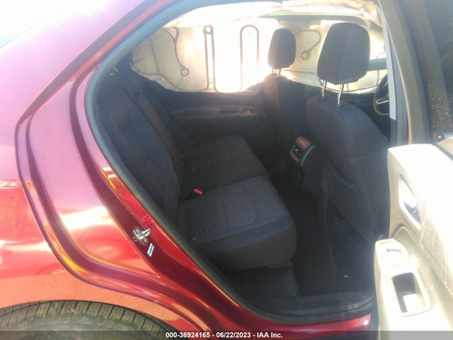 Chevrolet EQUINOX LT 2019 3GNAXUEV8KL199176 Image 8