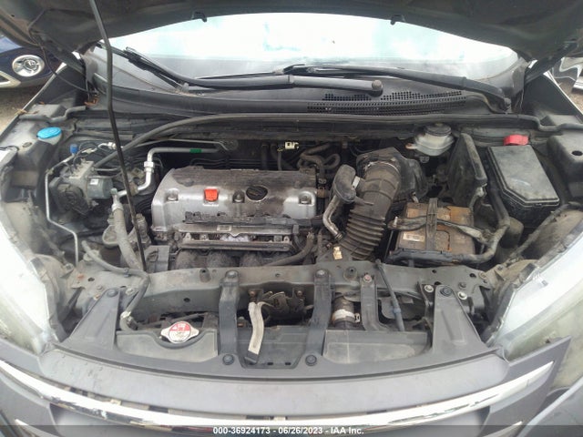 Honda CR-V LX 2014 2HKRM4H31EH695052 Image 10