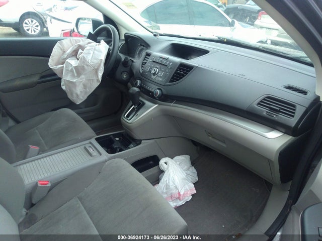 Honda CR-V LX 2014 2HKRM4H31EH695052 Image 5