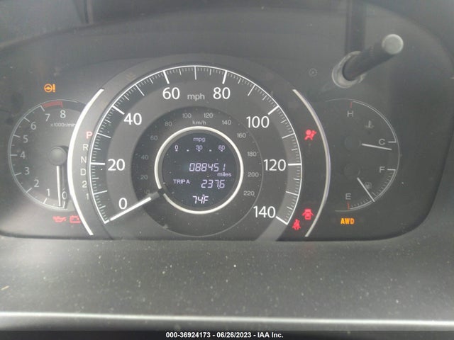 Honda CR-V LX 2014 2HKRM4H31EH695052 Image 7