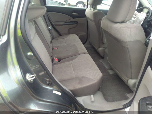 Honda CR-V LX 2014 2HKRM4H31EH695052 Image 8