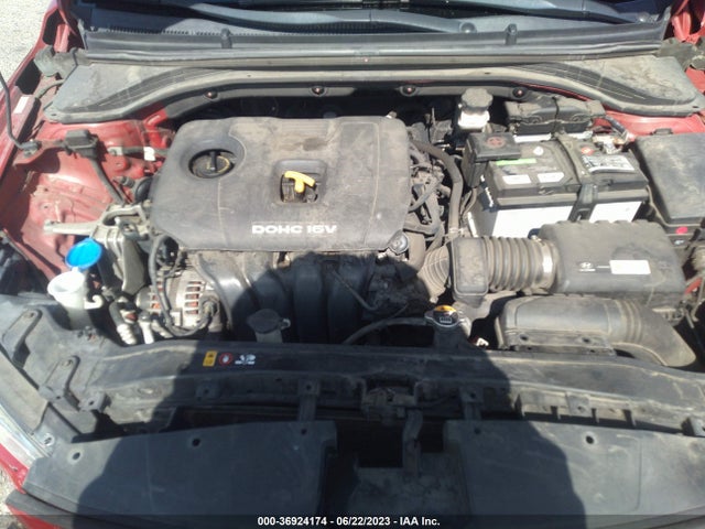 Hyundai ELANTRA SE 2017 KMHD74LF4HU122283 Image 10