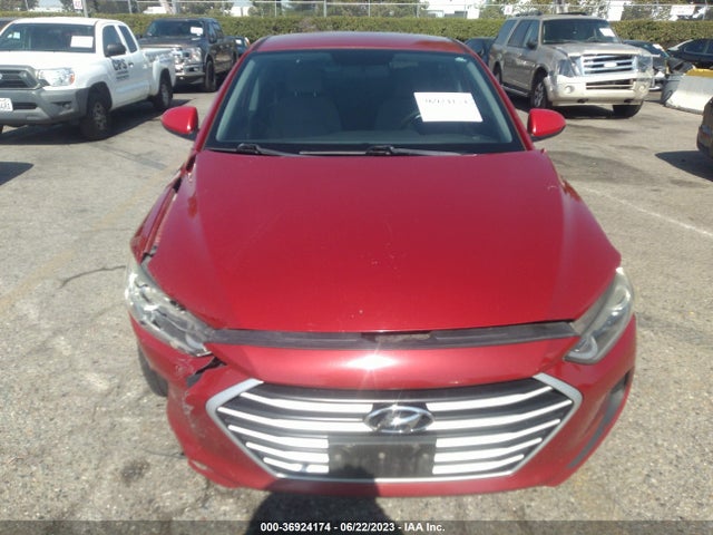 Hyundai ELANTRA SE 2017 KMHD74LF4HU122283 Image 12