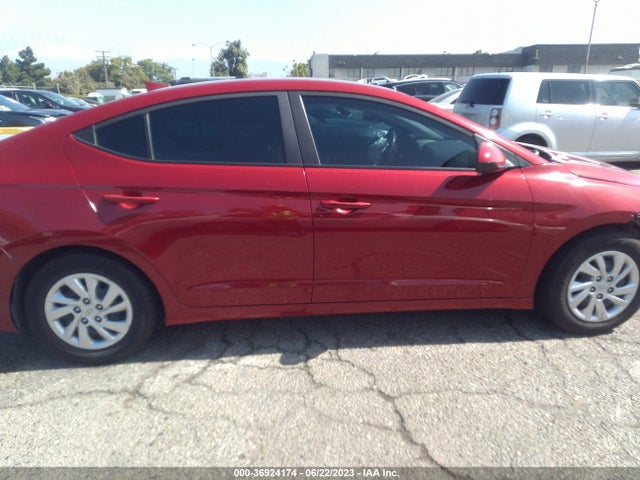 Hyundai ELANTRA SE 2017 KMHD74LF4HU122283 Image 13