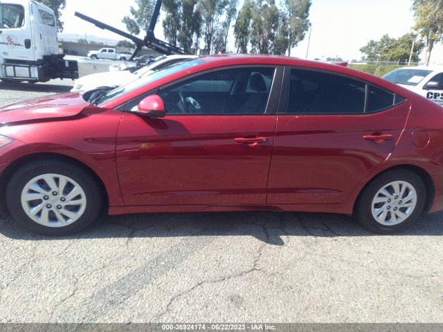Hyundai ELANTRA SE 2017 KMHD74LF4HU122283 Image 14