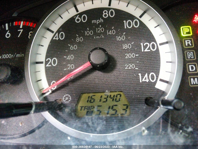 2007 MAZDA MAZDA5 VIN: JM1CR293070131340