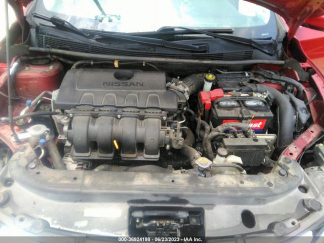 3N1AB7AP9GY244073 Nissan Sentra Sr/sl/s/sv/fe+ S