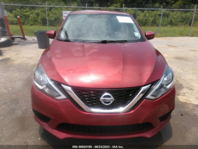 3N1AB7AP9GY244073 Nissan Sentra Sr/sl/s/sv/fe+ S