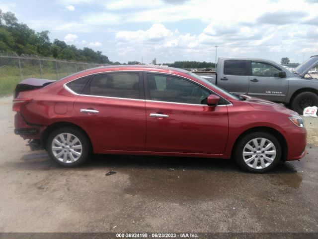 3N1AB7AP9GY244073 Nissan Sentra Sr/sl/s/sv/fe+ S