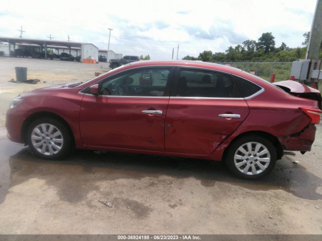 3N1AB7AP9GY244073 Nissan Sentra Sr/sl/s/sv/fe+ S
