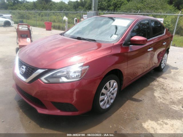 3N1AB7AP9GY244073 Nissan Sentra Sr/sl/s/sv/fe+ S