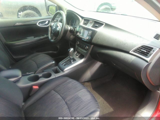 3N1AB7AP9GY244073 Nissan Sentra Sr/sl/s/sv/fe+ S