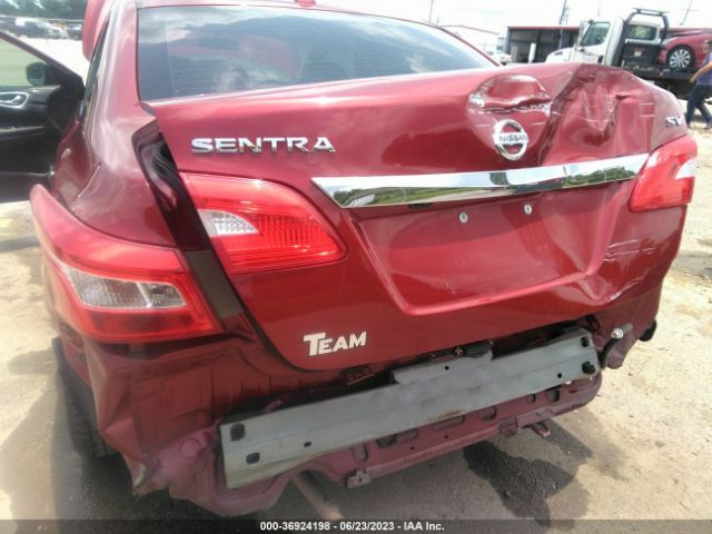 3N1AB7AP9GY244073 Nissan Sentra Sr/sl/s/sv/fe+ S