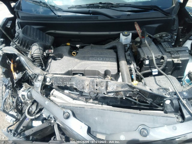 Chevrolet EQUINOX LS 2019 2GNAXHEV1K6131359 Image 10