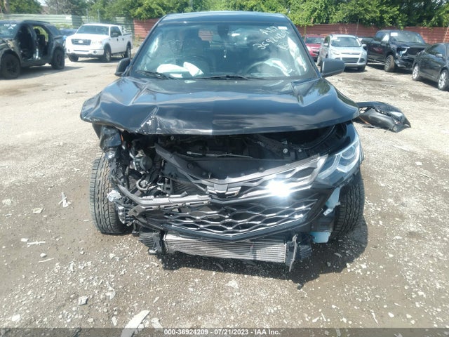 Chevrolet EQUINOX LS 2019 2GNAXHEV1K6131359 Image 12