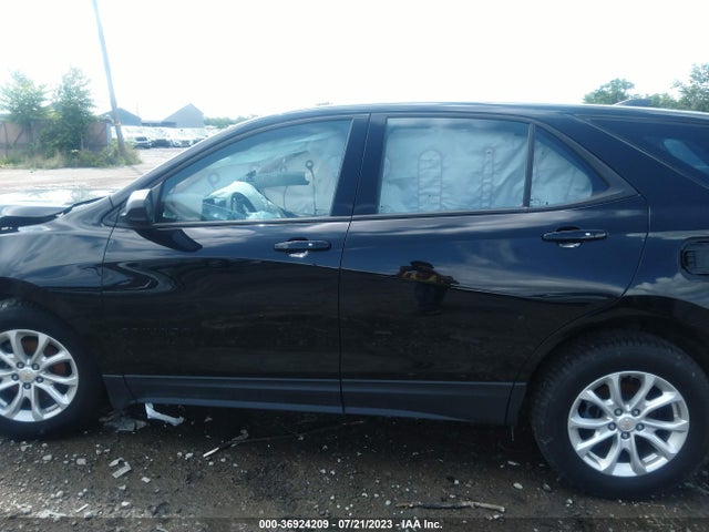 Chevrolet EQUINOX LS 2019 2GNAXHEV1K6131359 Image 14