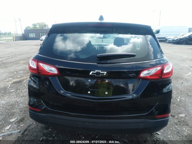Chevrolet EQUINOX LS 2019 2GNAXHEV1K6131359 Image 16