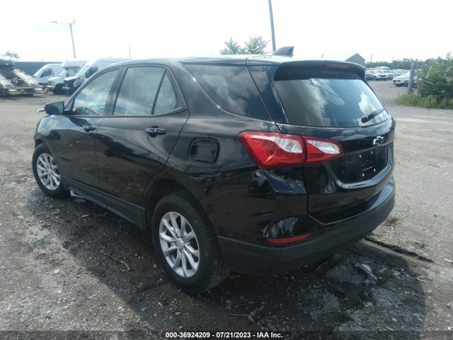Chevrolet EQUINOX LS 2019 2GNAXHEV1K6131359 Image 3