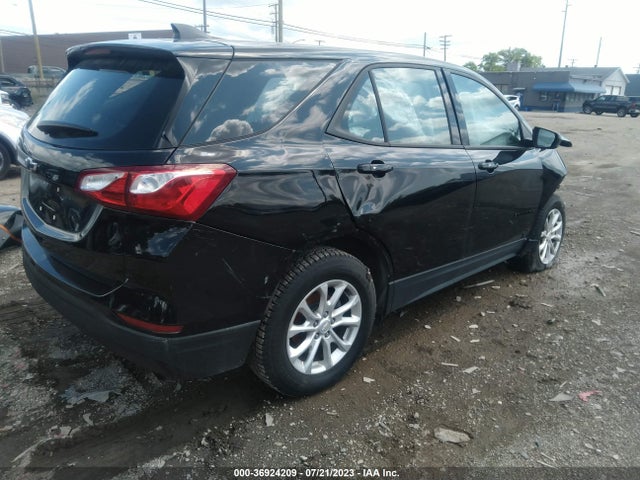Chevrolet EQUINOX LS 2019 2GNAXHEV1K6131359 Image 4