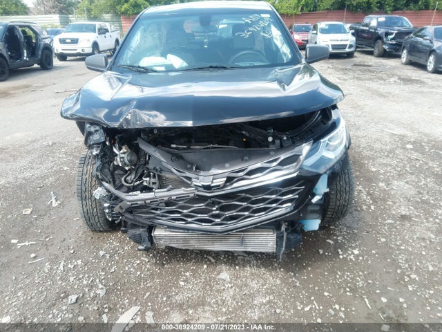 Chevrolet EQUINOX LS 2019 2GNAXHEV1K6131359 Image 6