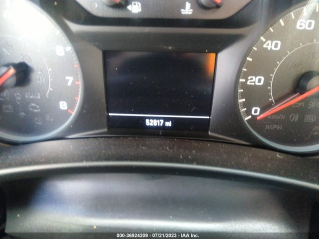 Chevrolet EQUINOX LS 2019 2GNAXHEV1K6131359 Image 7