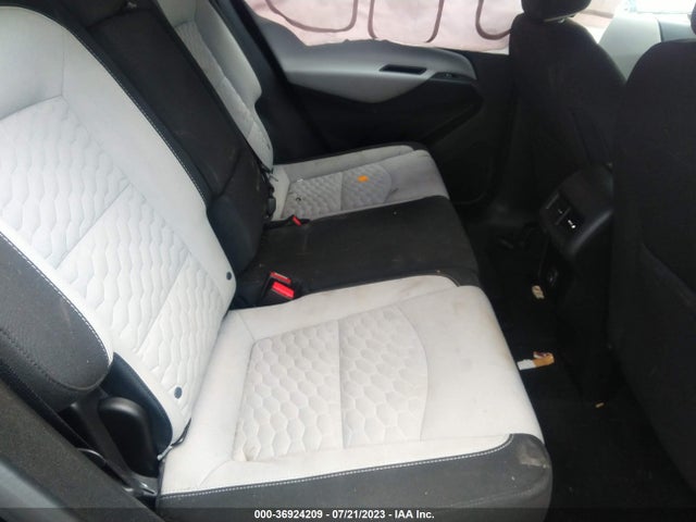 Chevrolet EQUINOX LS 2019 2GNAXHEV1K6131359 Image 8