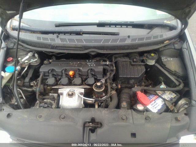 2008 HONDA CIVIC CPE EX-L VIN: 2HGFG12928H530227
