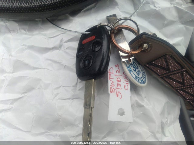 2008 HONDA CIVIC CPE EX-L VIN: 2HGFG12928H530227