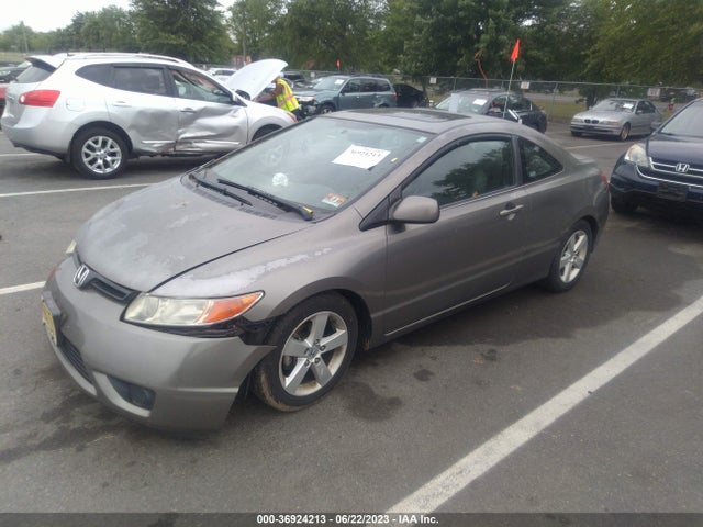 2008 HONDA CIVIC CPE EX-L VIN: 2HGFG12928H530227